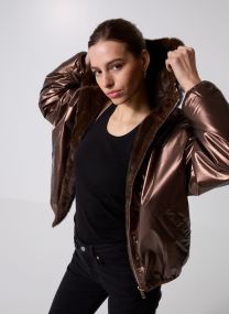Vestes imperméable Nalia femme marron