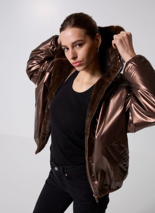 La Petite Etoile Regenjacken Nalia damen braun
