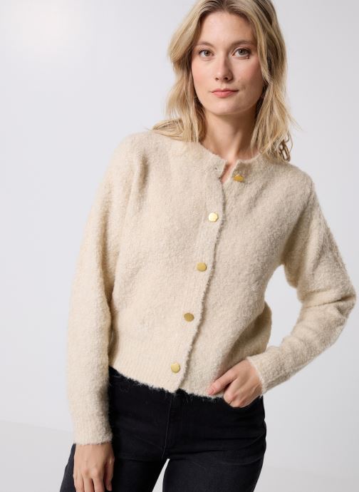 Lili Sidonio Vesten LAL496DH dames wit