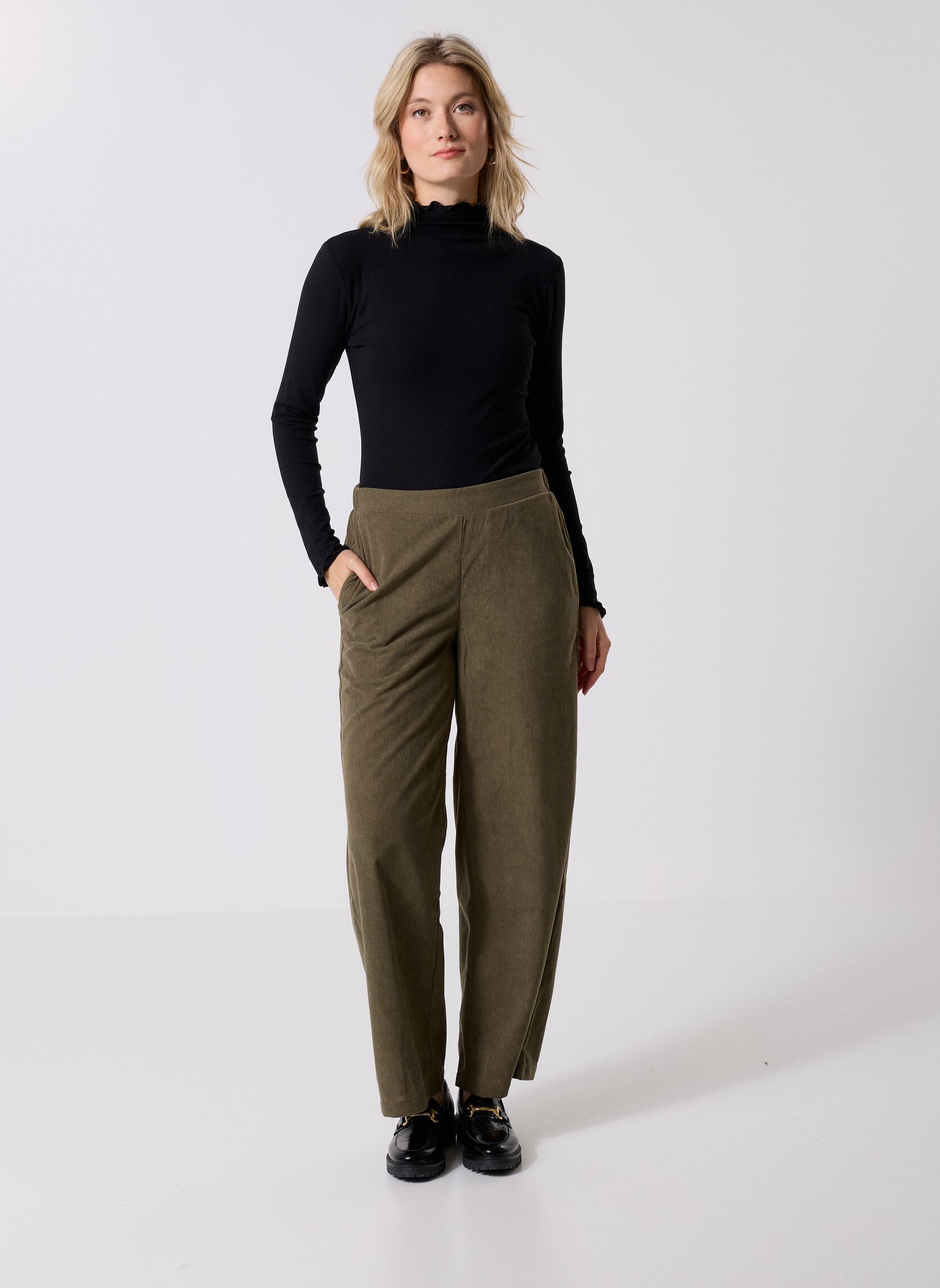 Pulls LAL591DN femme noir Lili Sidonio Pulls LAL591DN femme noir BLACK