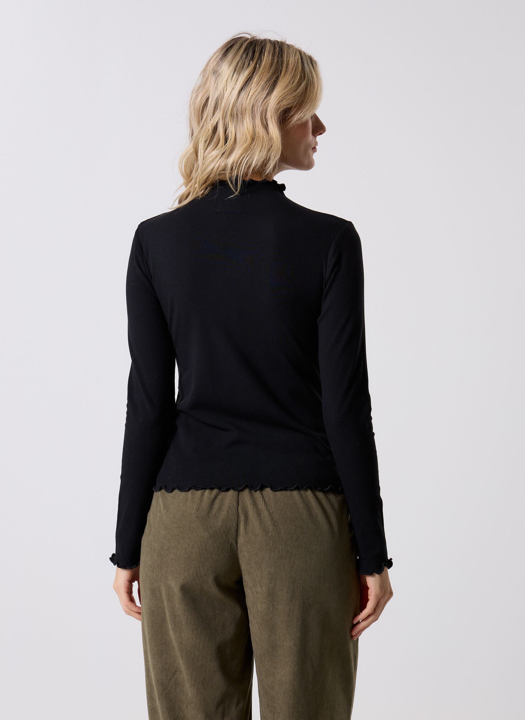 Pulls LAL591DN femme noir Lili Sidonio Pulls LAL591DN femme noir BLACK