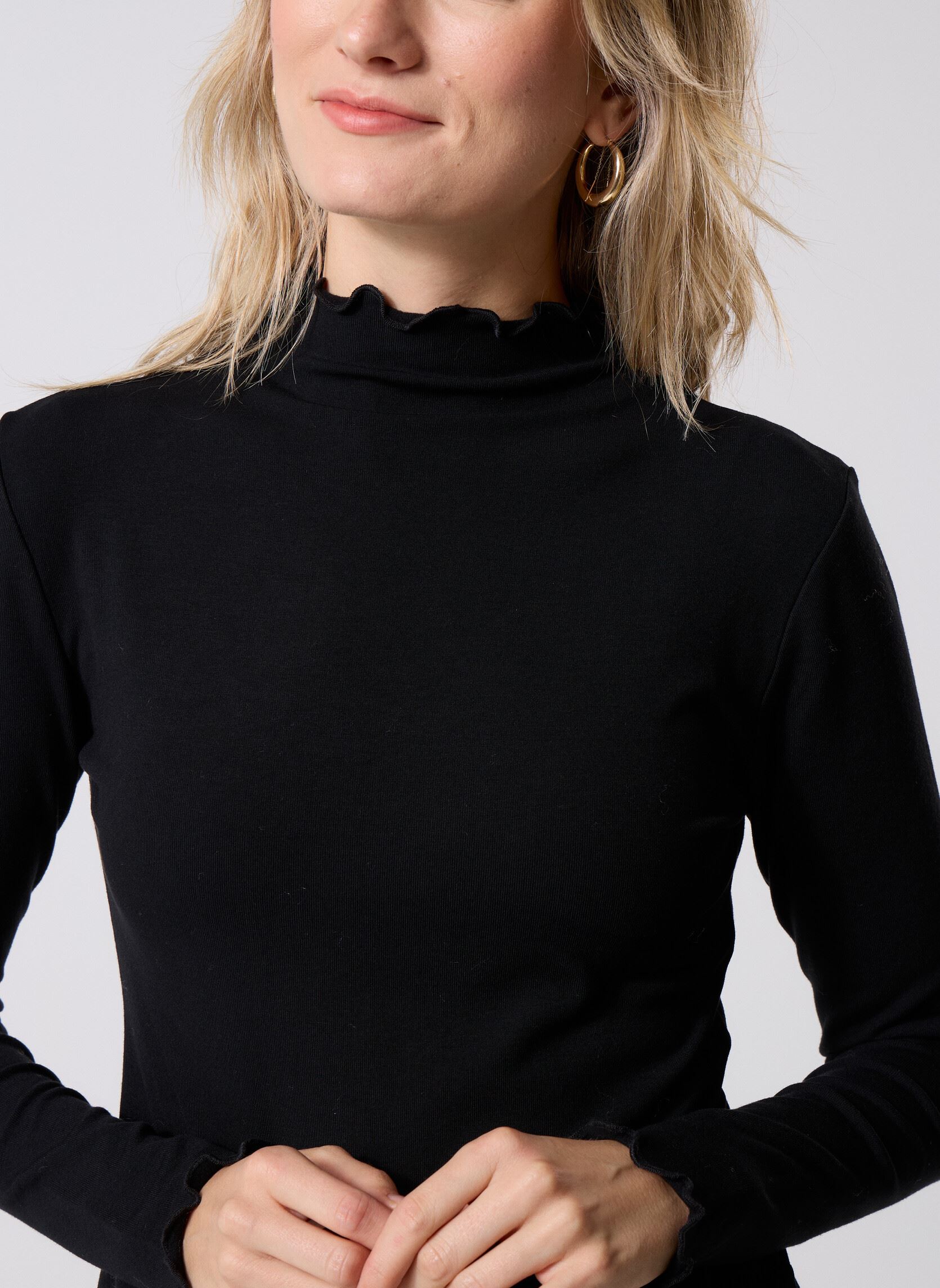 Pulls LAL591DN femme noir Lili Sidonio Pulls LAL591DN femme noir BLACK