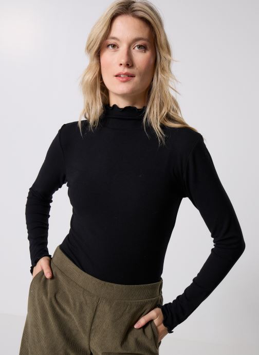 Lili Sidonio Pulls LAL591DN femme noir
