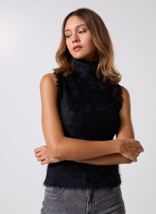 Lili Sidonio Pulls LALF149DN femme noir