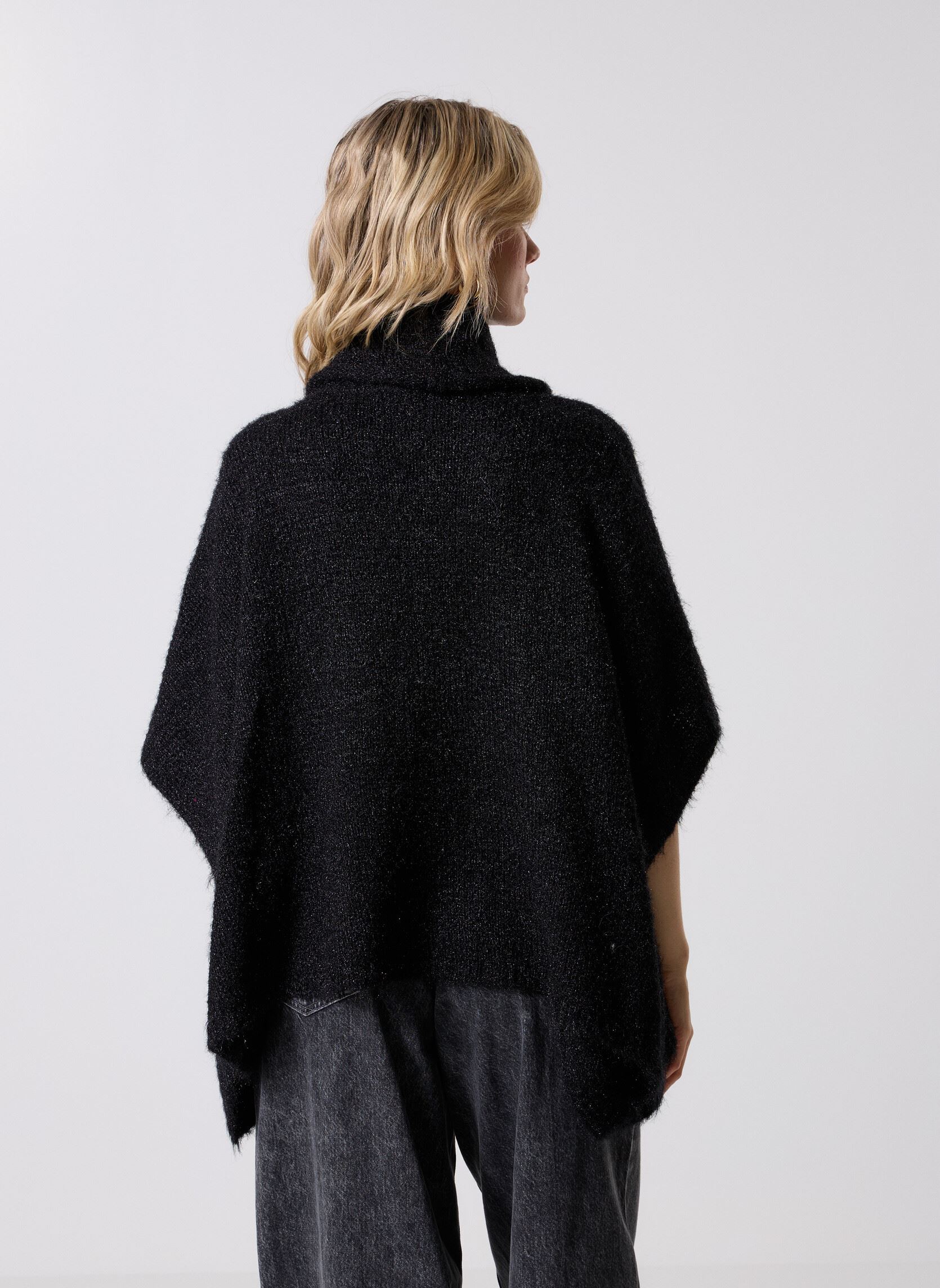 Vesten LALS128DH dames zwart Lili Sidonio Vesten LALS128DH dames zwart BLACK