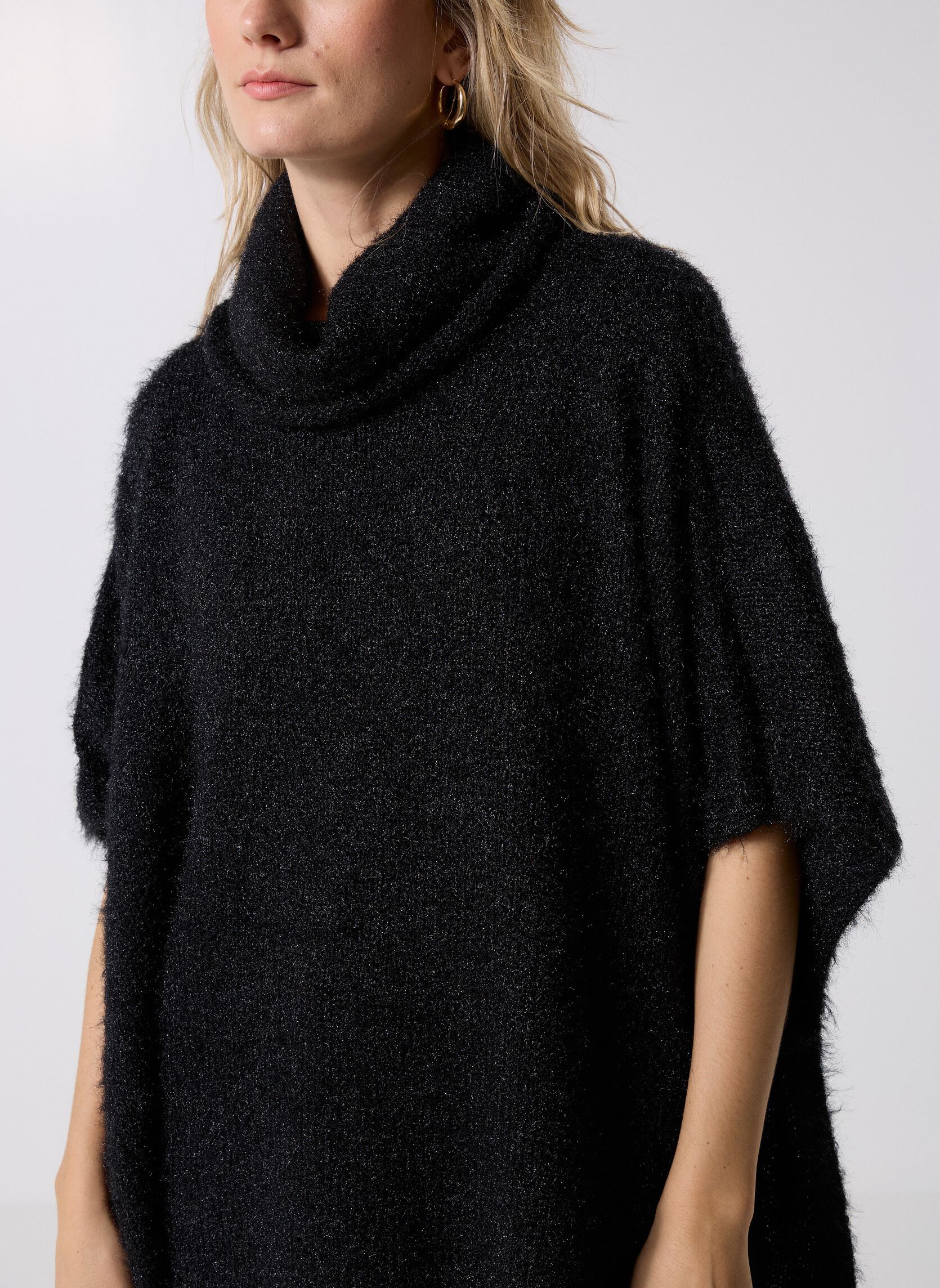Vesten LALS128DH dames zwart Lili Sidonio Vesten LALS128DH dames zwart BLACK