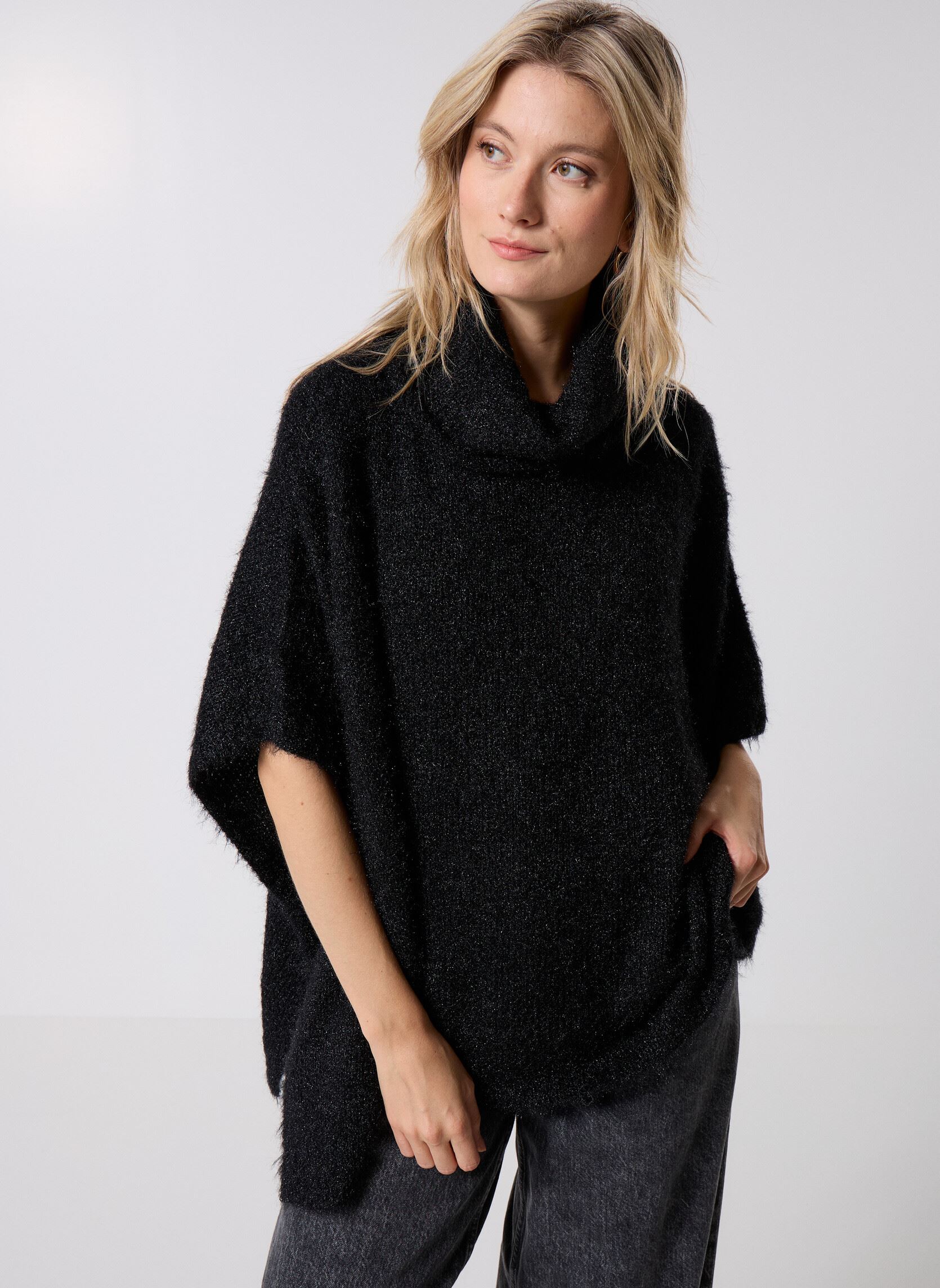 Vesten LALS128DH dames zwart Lili Sidonio Vesten LALS128DH dames zwart BLACK