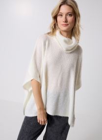 Gilets LALS128DH femme blanc