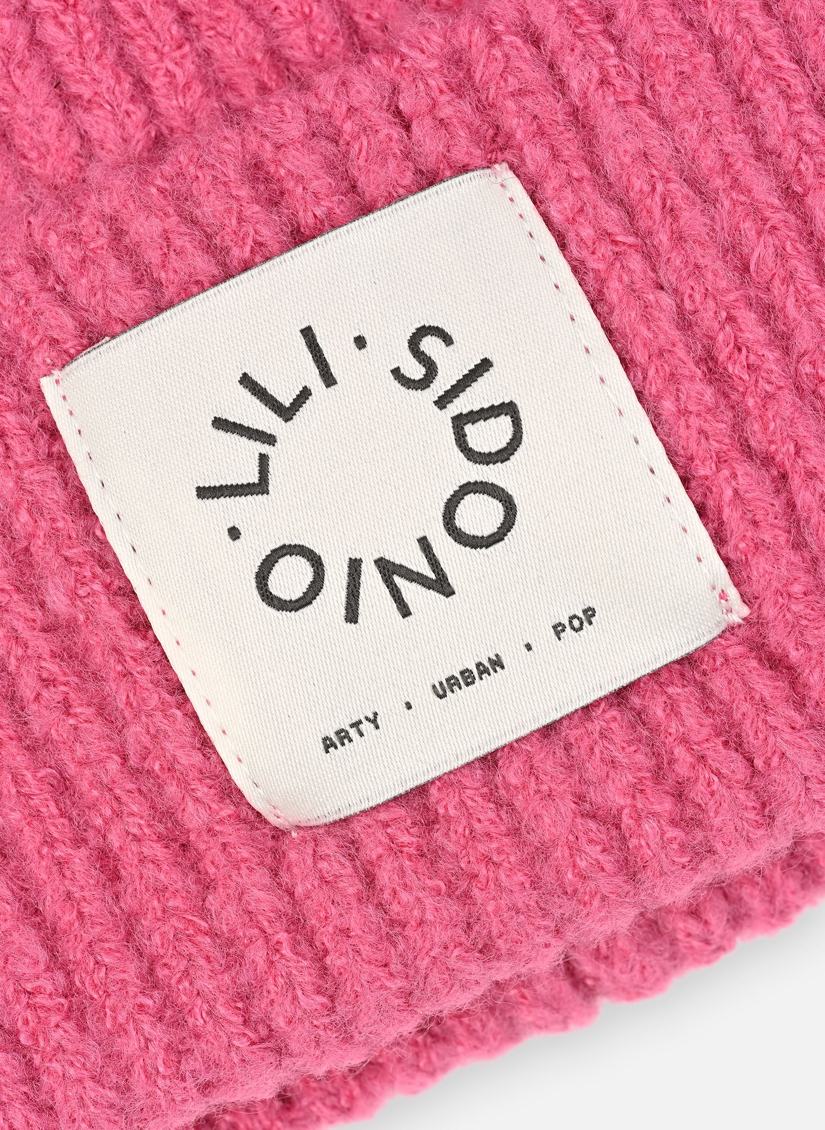 Gorros BL03DH mujer rosa Lili Sidonio Gorros BL03DH mujer rosa PINK