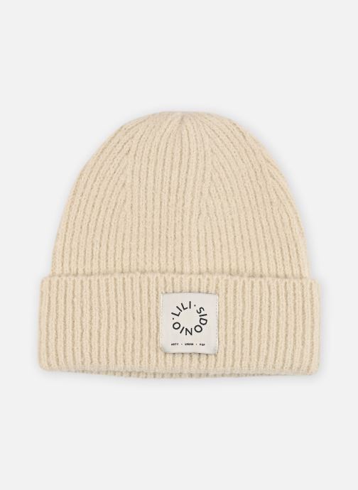 Lili Sidonio Bonnets BL03DH femme blanc