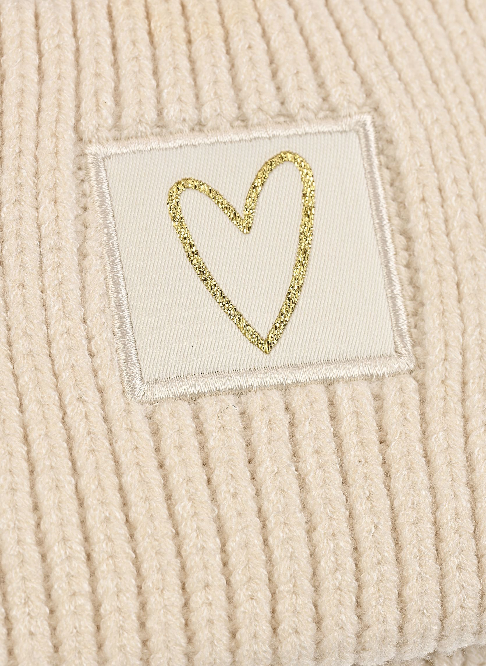 Bonnets BL04DH femme blanc Lili Sidonio Bonnets BL04DH femme blanc OFFWHITE