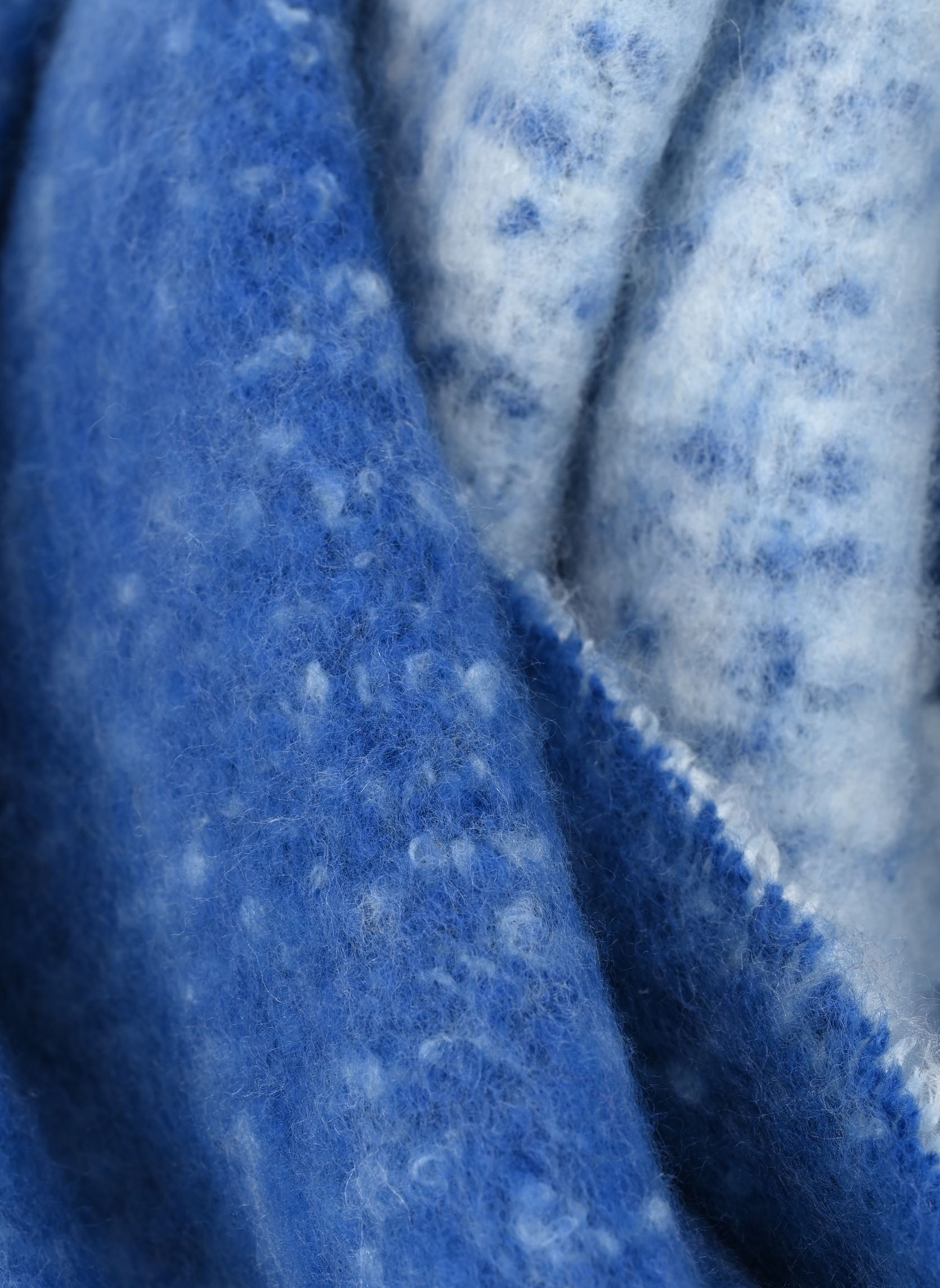 Schals EL984DH damen blau Lili Sidonio Schals EL984DH damen blau ROYAL BLUE