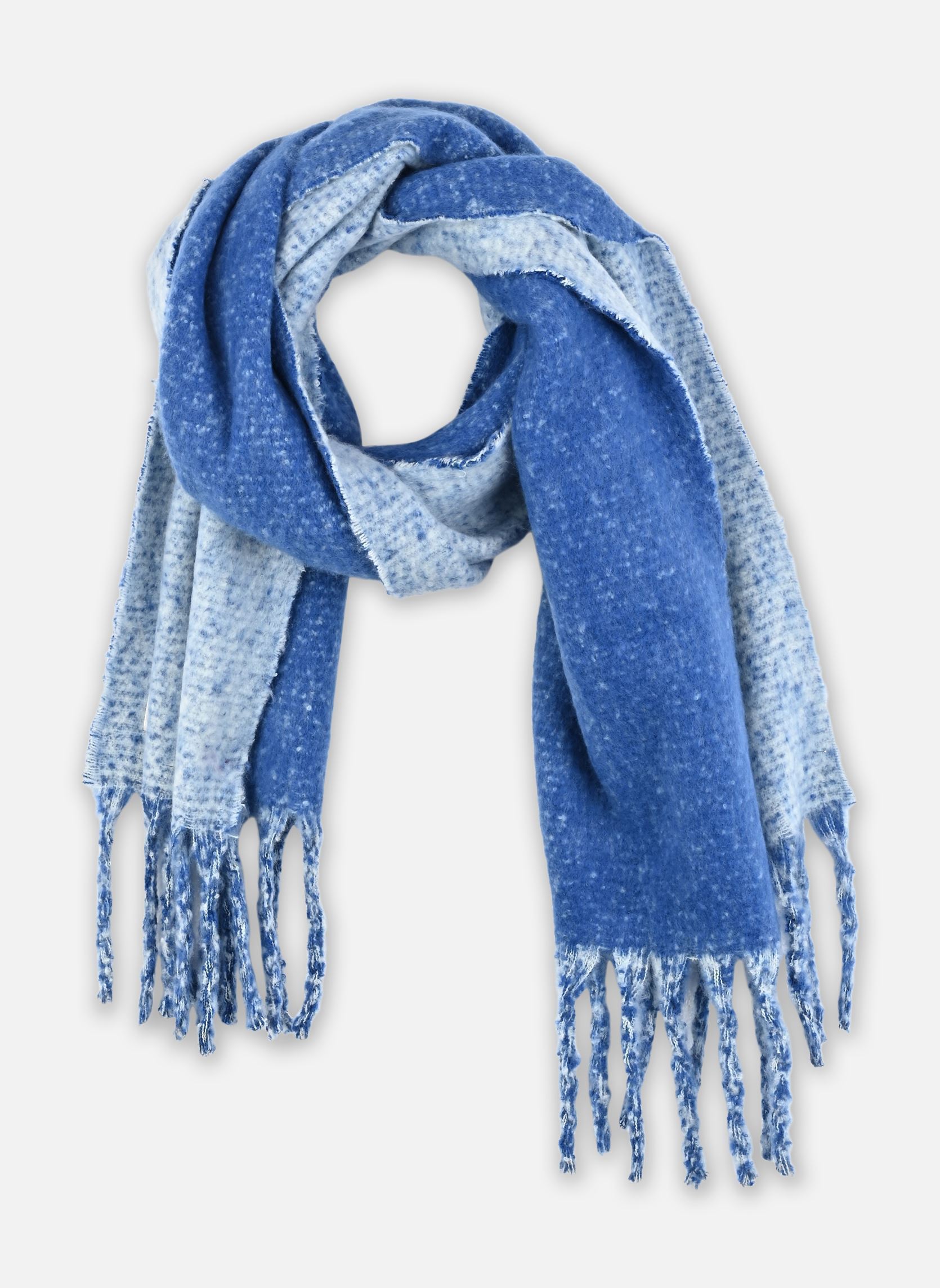 Schals EL984DH damen blau Lili Sidonio Schals EL984DH damen blau ROYAL BLUE