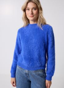 Pullover LAL486ADH damen blau