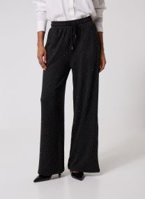 Bas de jogging LAL584DN femme noir