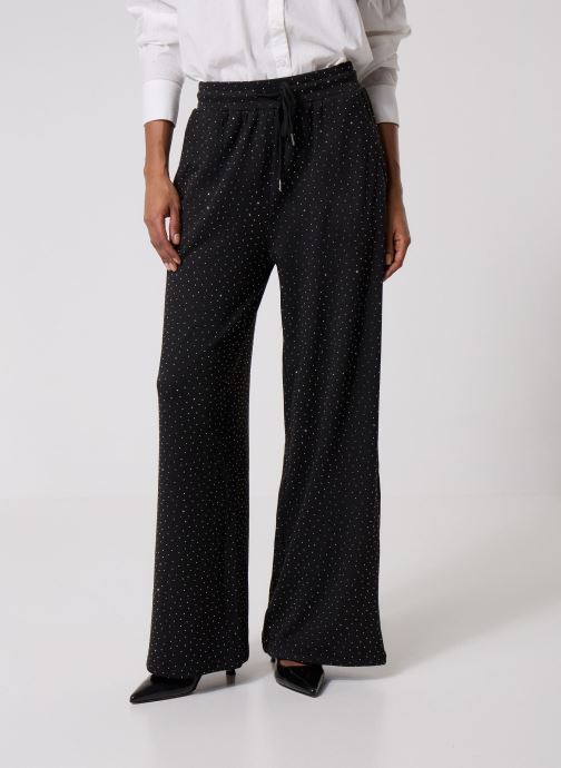 Lili Sidonio Bas de jogging LAL584DN femme noir