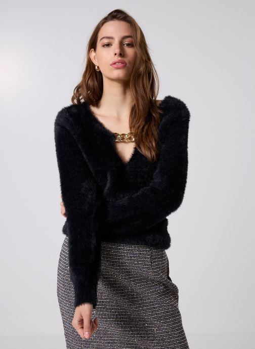 Lili Sidonio Pulls LAL594DN femme noir