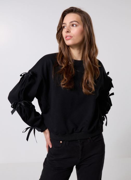 Lili Sidonio Sweater LAL595DN dames zwart