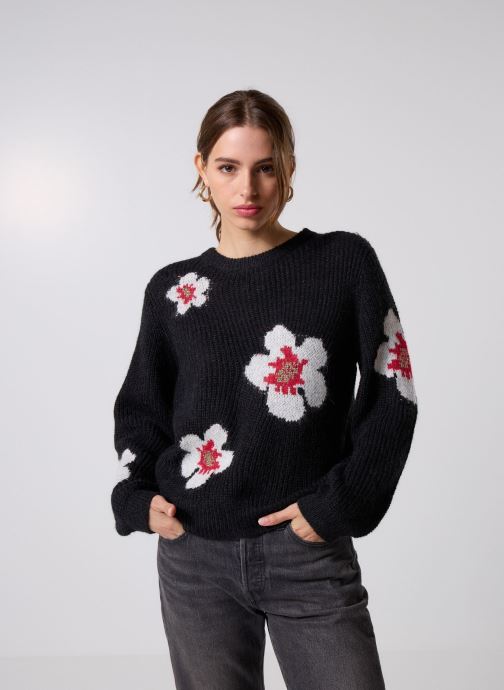 Lili Sidonio Pulls LAL617DH femme noir