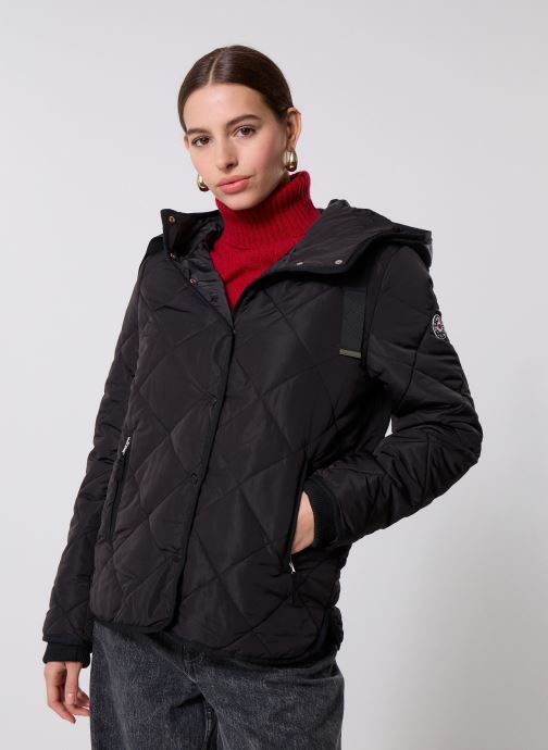 Lili Sidonio Doudounes ORL008DH femme noir