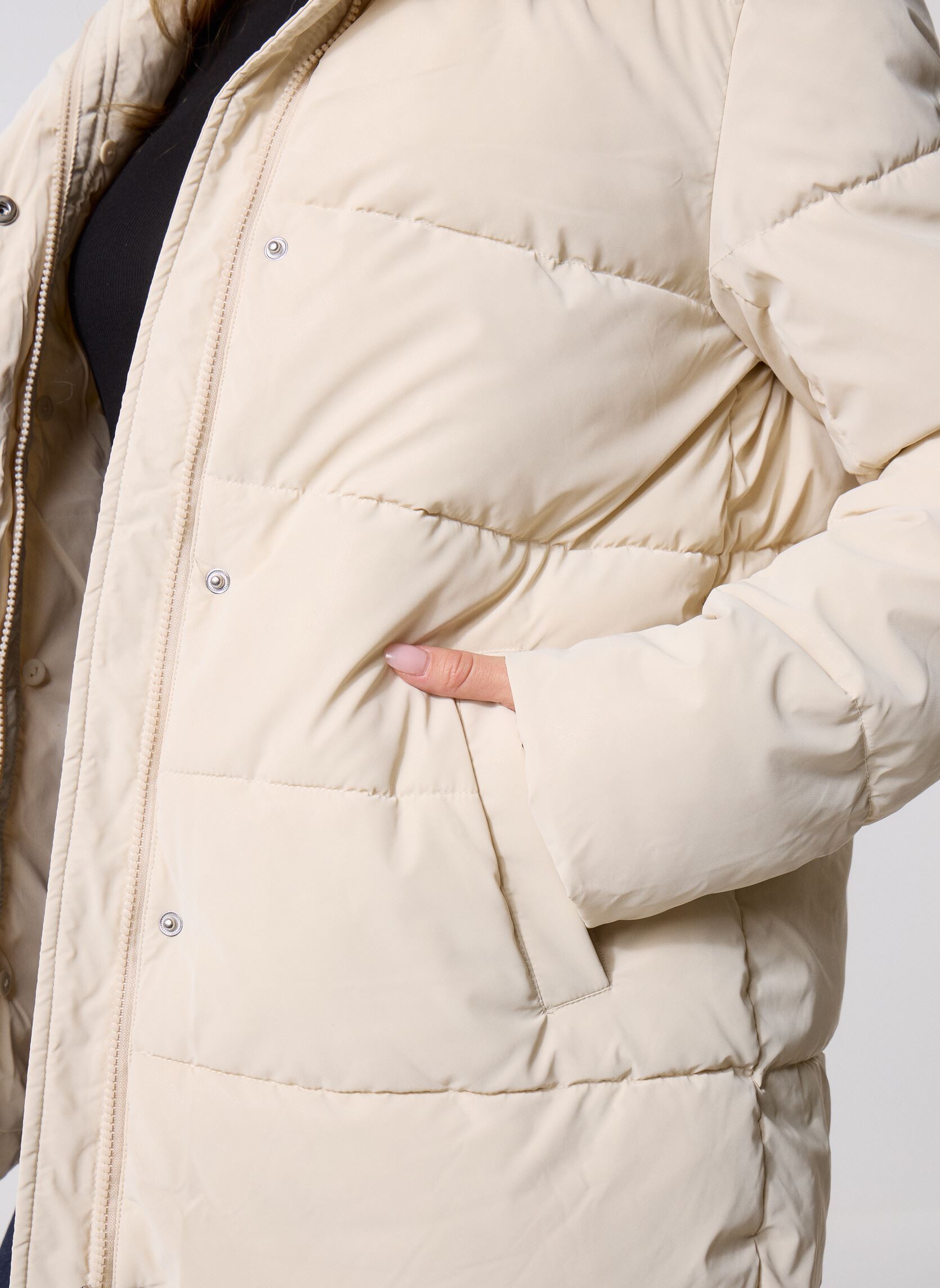 Doudounes ORL010DH femme beige Lili Sidonio Doudounes ORL010DH femme beige BEIGE