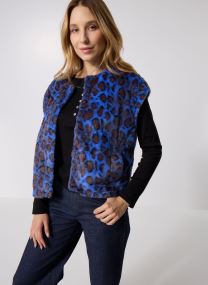 Bodywarmer TL437BDH dames blauw