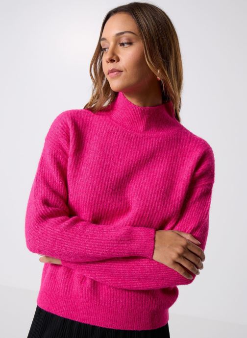 Lili Sidonio Pulls TL482DH femme rose