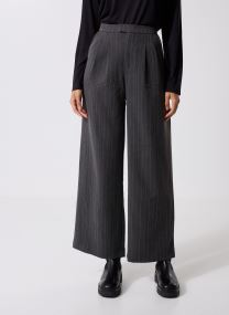 Pantalons larges TLF110BDN femme gris