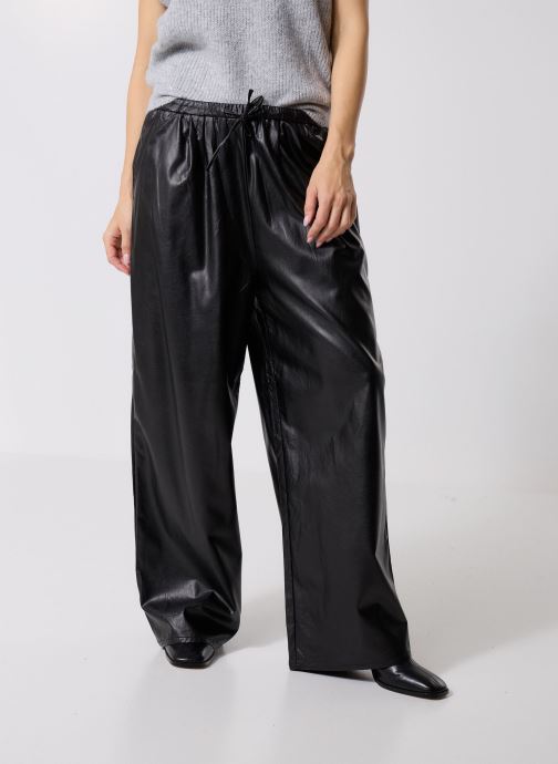 Lili Sidonio Pantalons larges TLF161DN femme noir