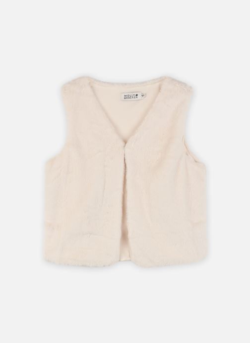 Molly Bracken Gilets MME150DN fille blanc