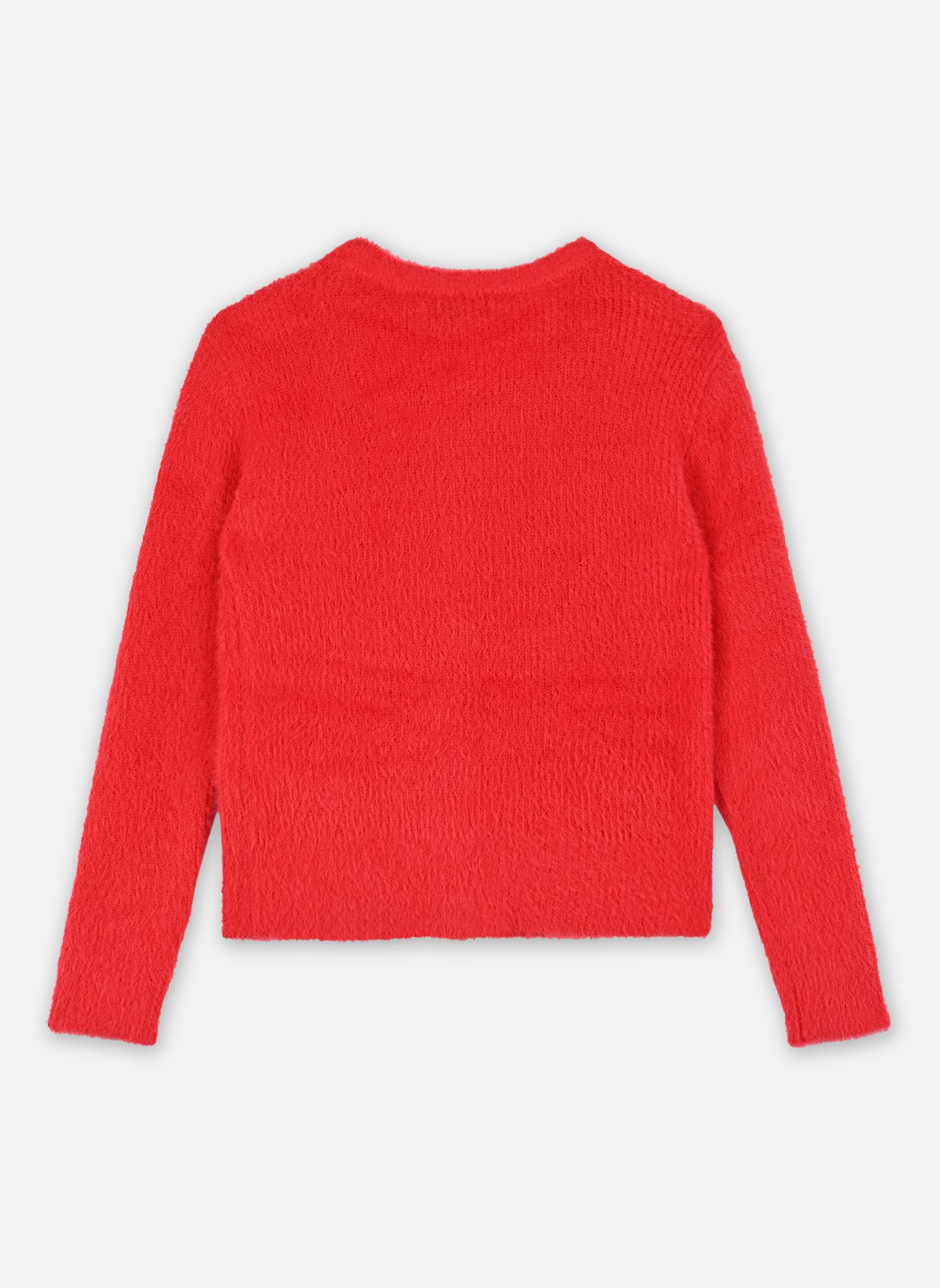 Gilets MME180DN fille rouge Molly Bracken Gilets MME180DN fille rouge RED CORAL