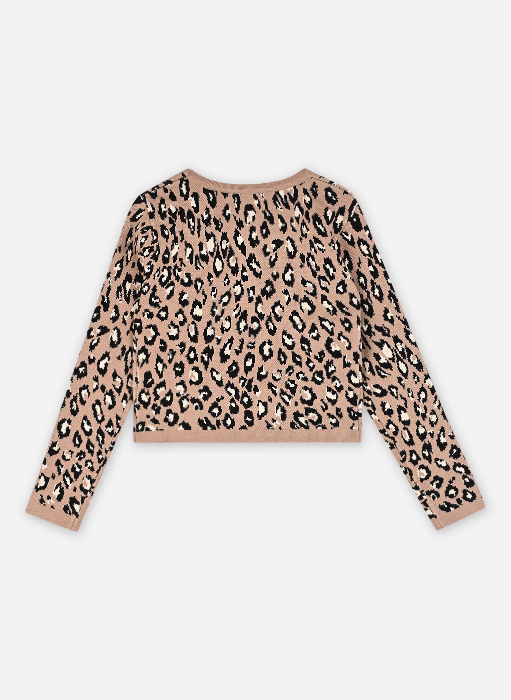 Pulls MME203DN fille multicolore Molly Bracken Pulls MME203DN fille multicolore BEIGE/BLACK