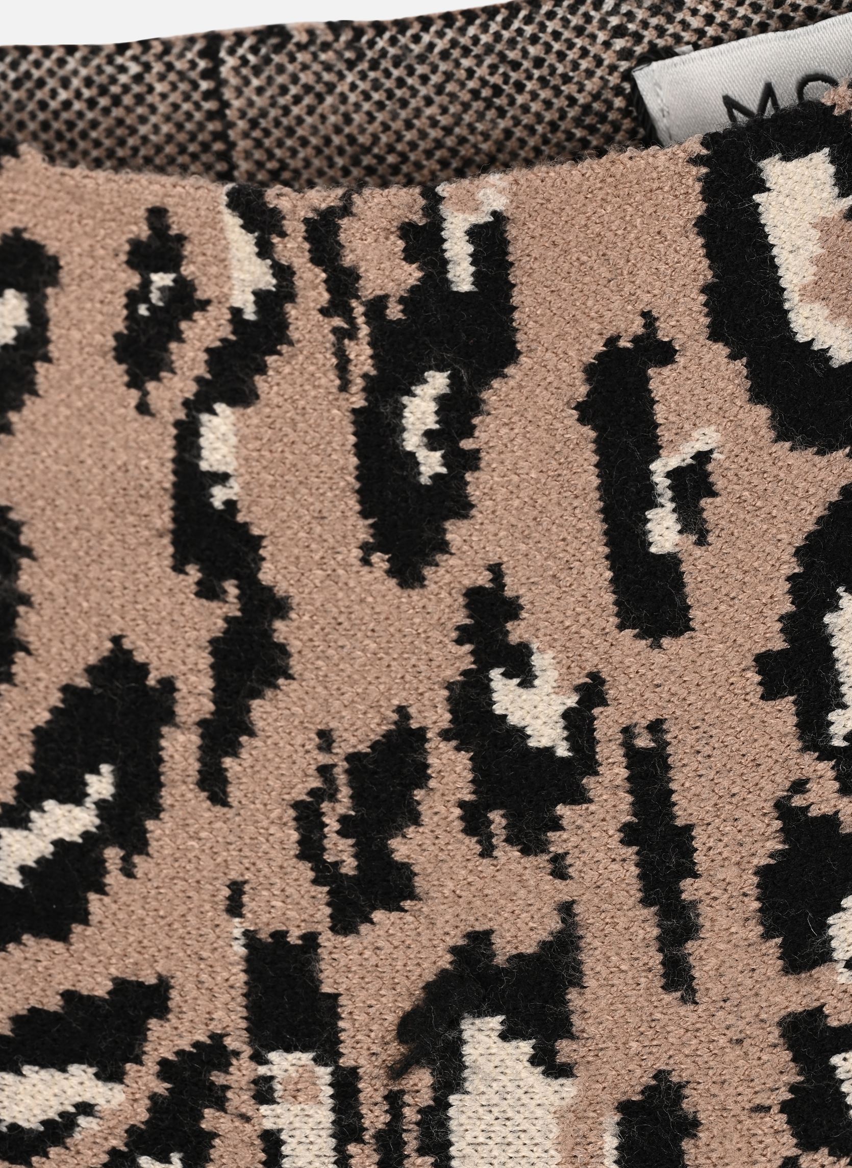 Rokken MME204DN meisjes meerkleurig Molly Bracken Rokken MME204DN meisjes meerkleurig BEIGE/BLACK