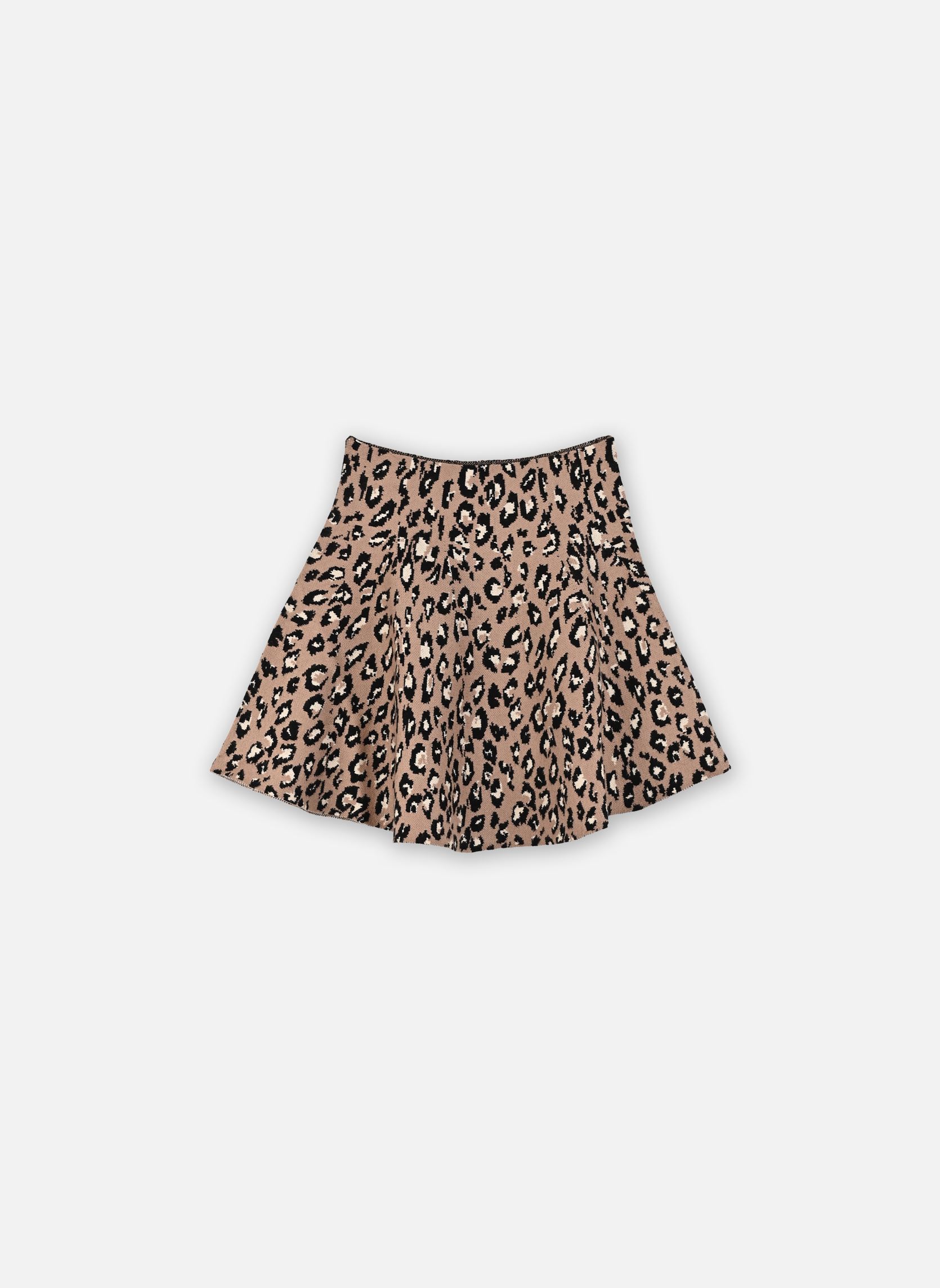 Rokken MME204DN meisjes meerkleurig Molly Bracken Rokken MME204DN meisjes meerkleurig BEIGE/BLACK