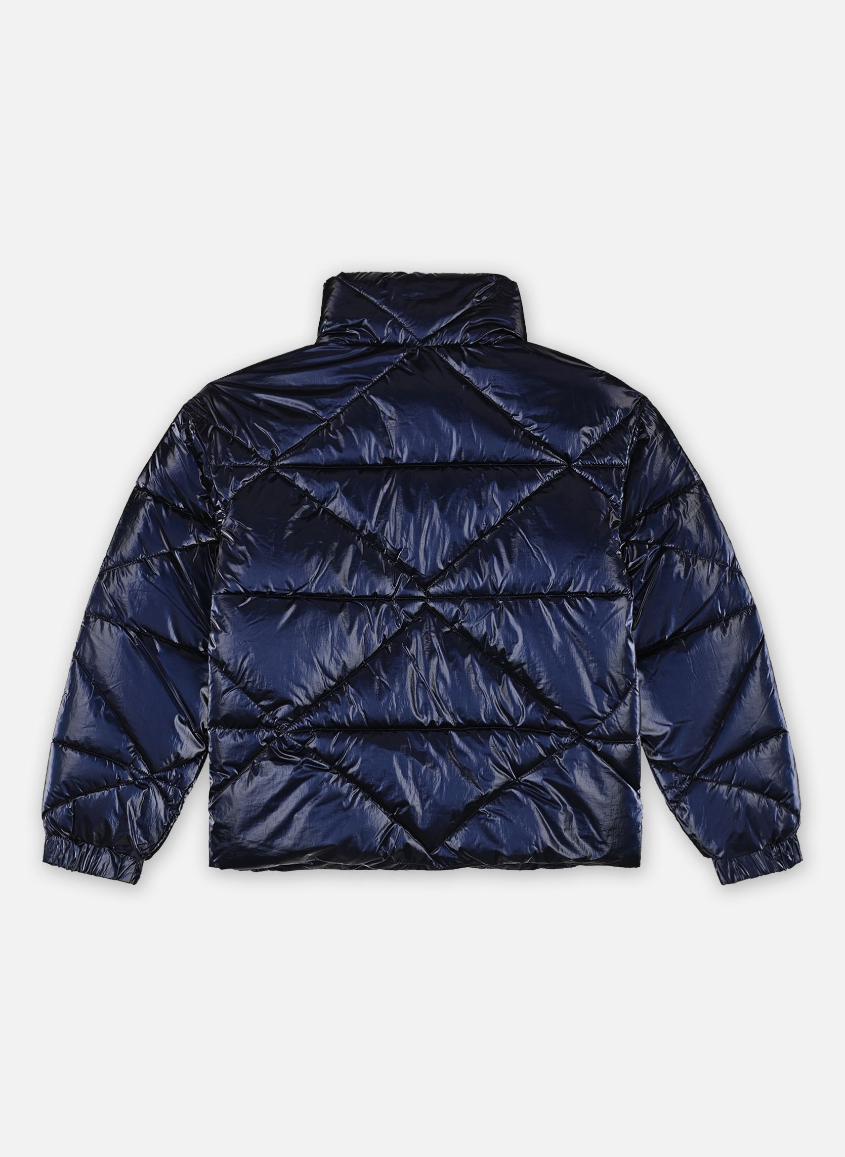 Daunenjacken MMHAL48DN mädchen blau Molly Bracken Daunenjacken MMHAL48DN mädchen blau NAVY BLUE