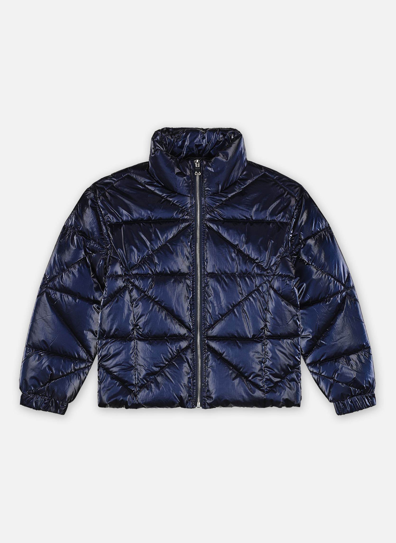 Daunenjacken MMHAL48DN mädchen blau Molly Bracken Daunenjacken MMHAL48DN mädchen blau NAVY BLUE