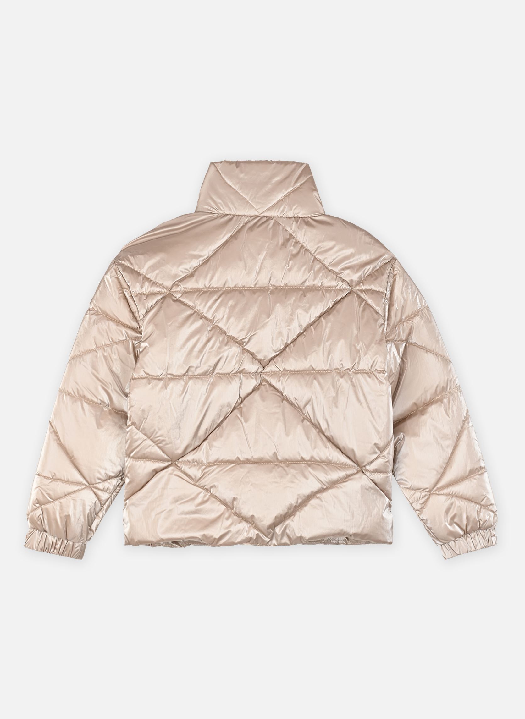Doudounes MMHAL48DN fille beige Molly Bracken Doudounes MMHAL48DN fille beige BEIGE