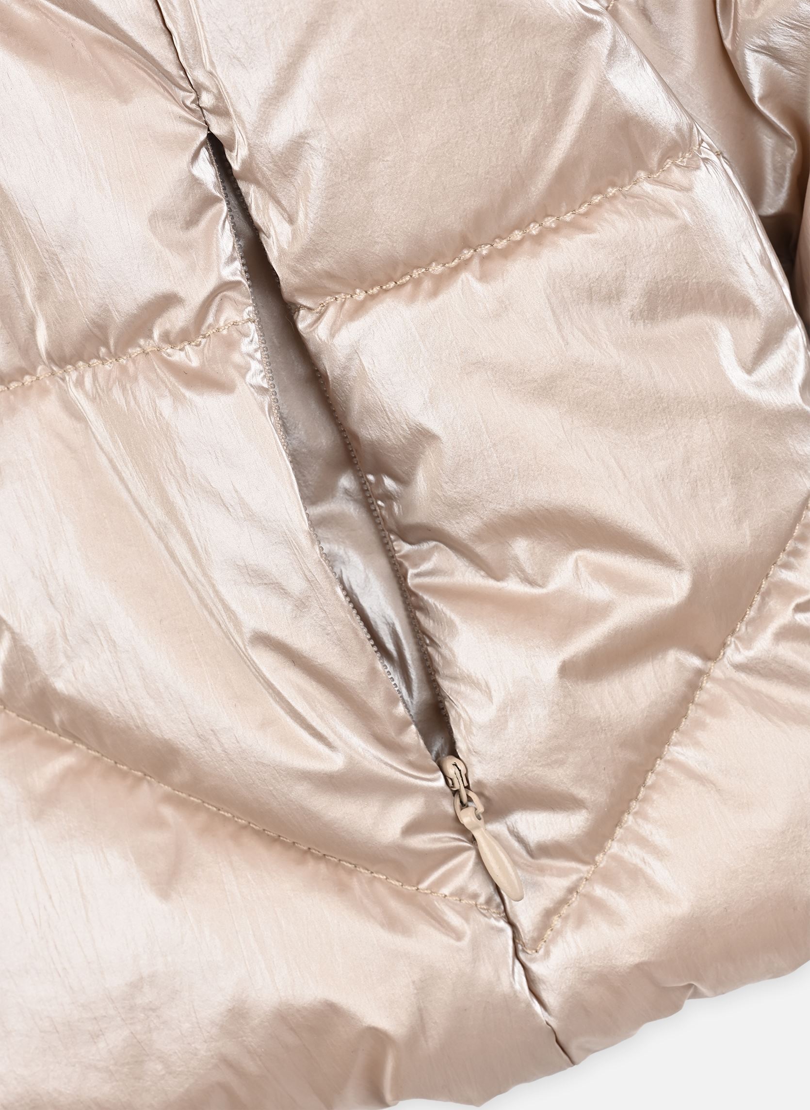 Doudounes MMHAL48DN fille beige Molly Bracken Doudounes MMHAL48DN fille beige BEIGE