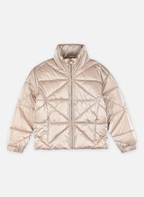 Molly Bracken Doudounes MMHAL48DN fille beige