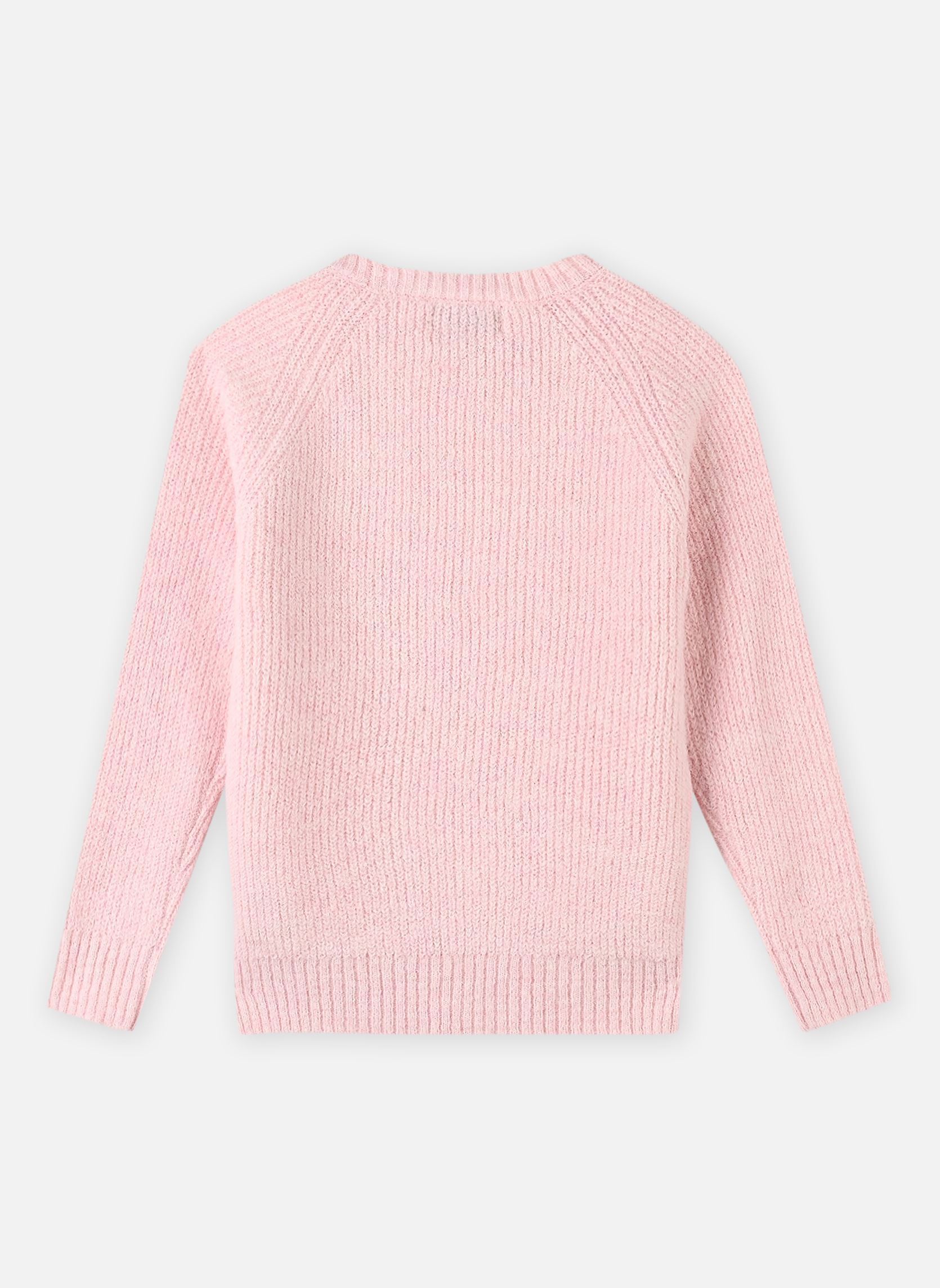 Pulls MMLA147DN fille rose Molly Bracken Pulls MMLA147DN fille rose PINK