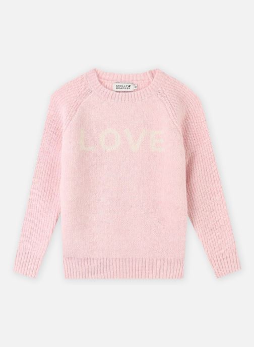 Molly Bracken Truien MMLA147DN meisjes roze