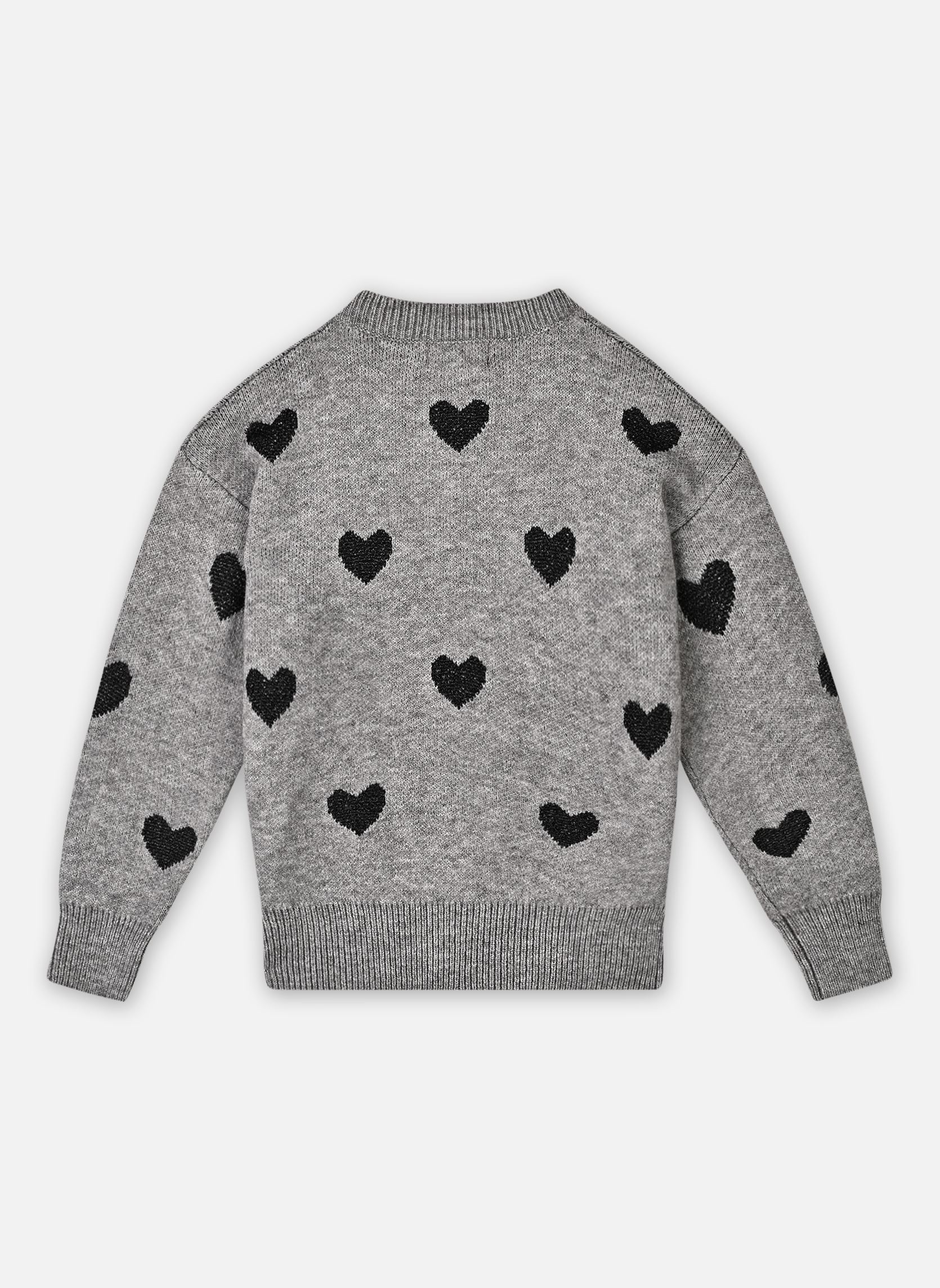 Pullover MMLA1774DN mädchen grau Molly Bracken Pullover MMLA1774DN mädchen grau GREY