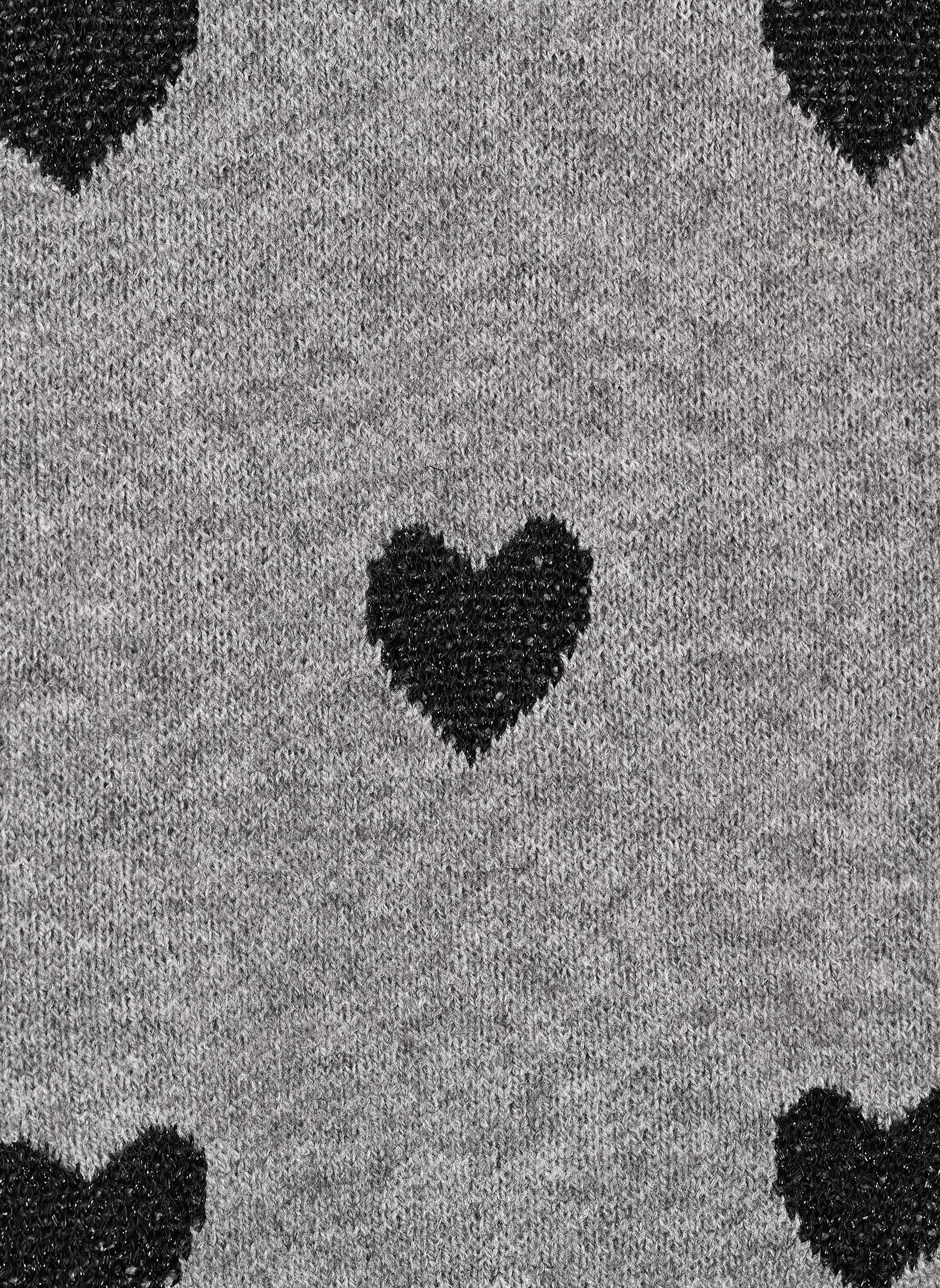 Pullover MMLA1774DN mädchen grau Molly Bracken Pullover MMLA1774DN mädchen grau GREY