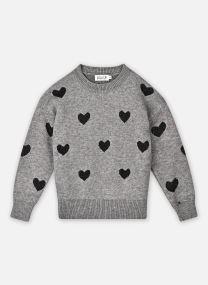Pullover MMLA1774DN mädchen grau