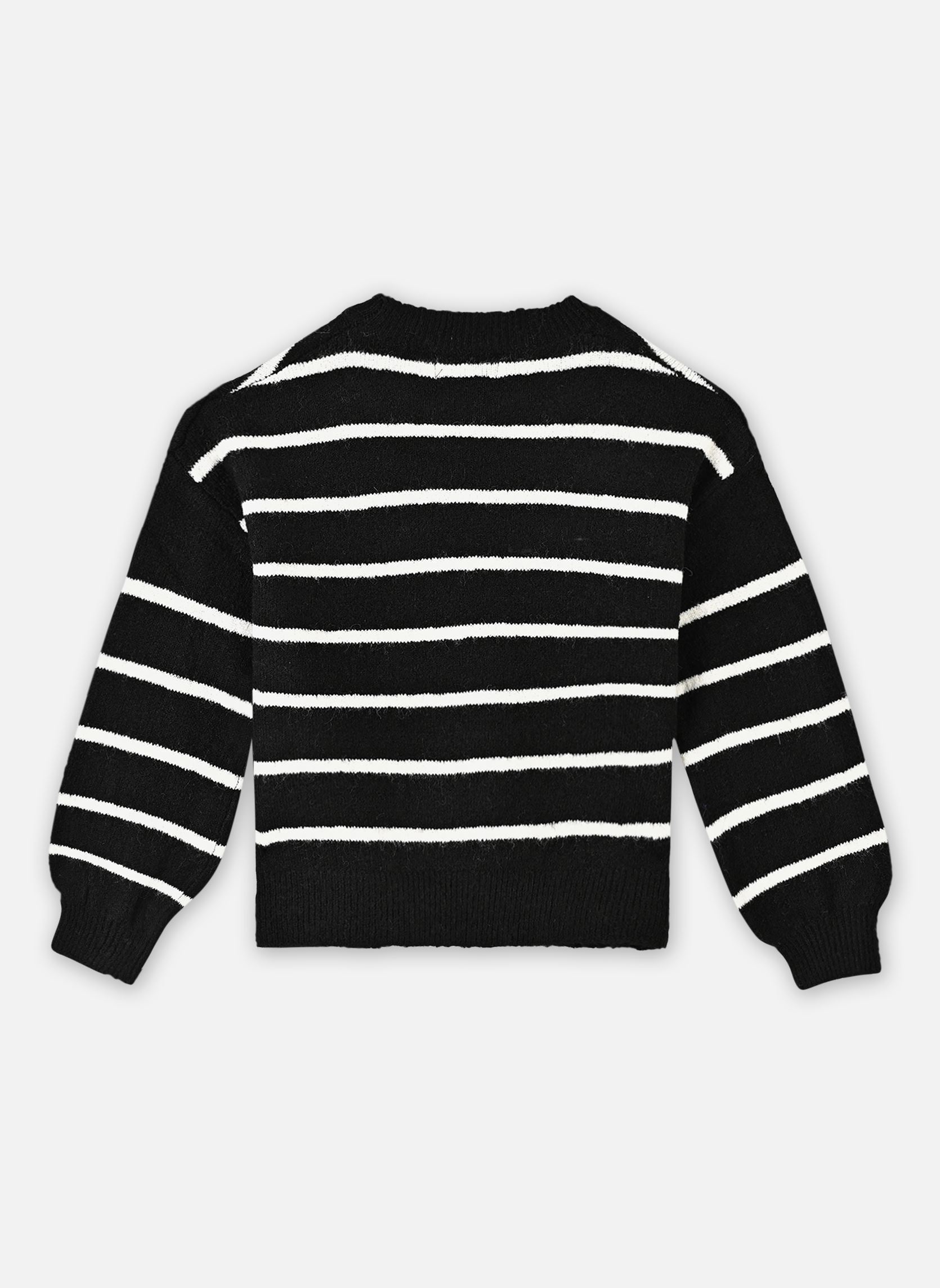 Pulls MMLA1780DN fille noir Molly Bracken Pulls MMLA1780DN fille noir BLACK