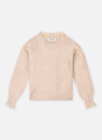 Truien MMLA1805DN meisjes beige