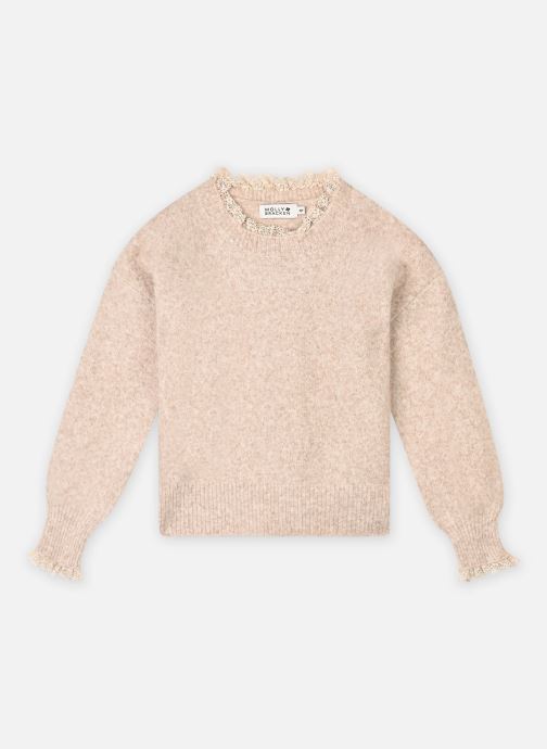 Molly Bracken Truien MMLA1805DN meisjes beige