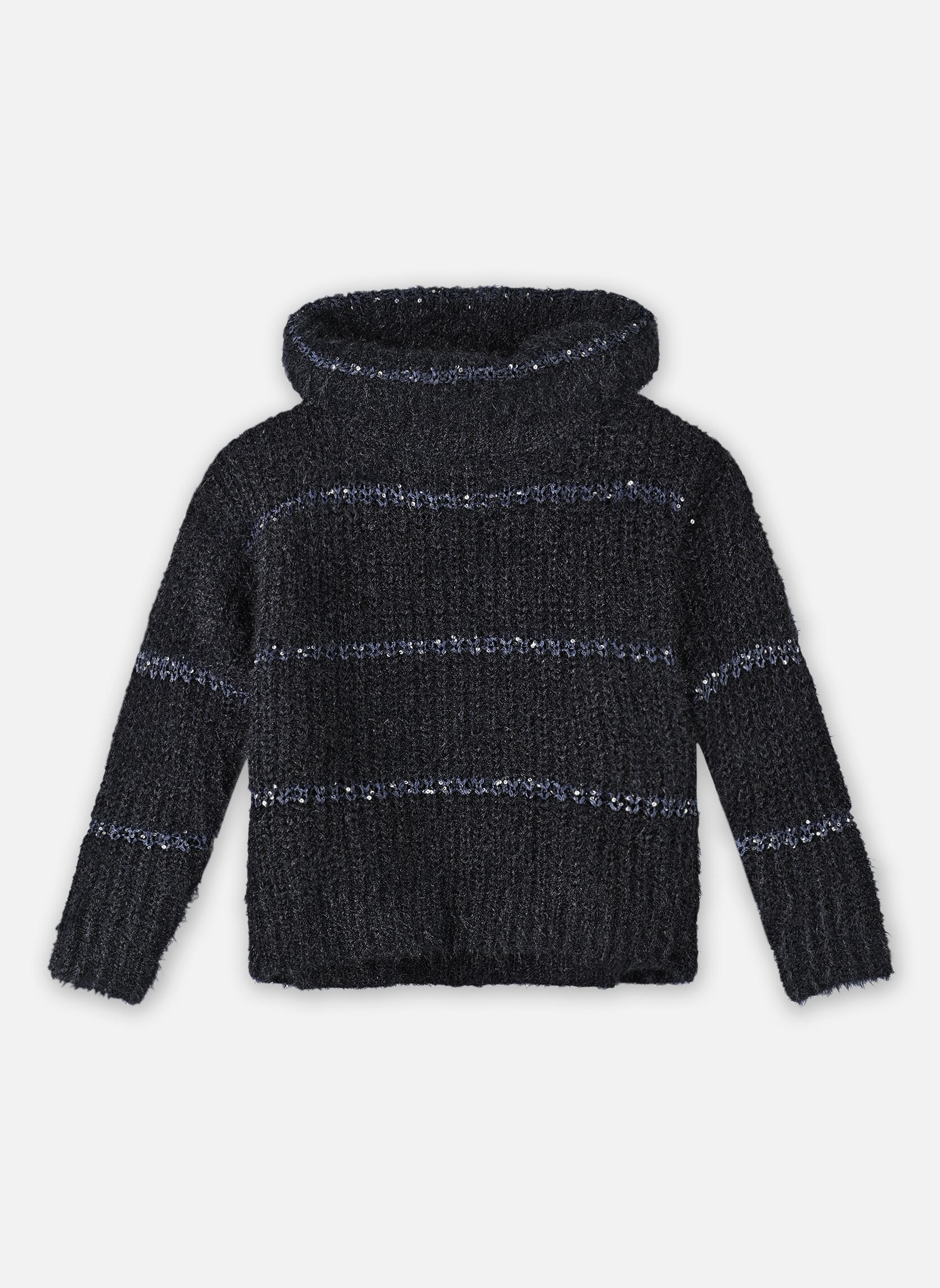 Pulls MMLA1809DN fille bleu Molly Bracken Pulls MMLA1809DN fille bleu NAVY BLUE