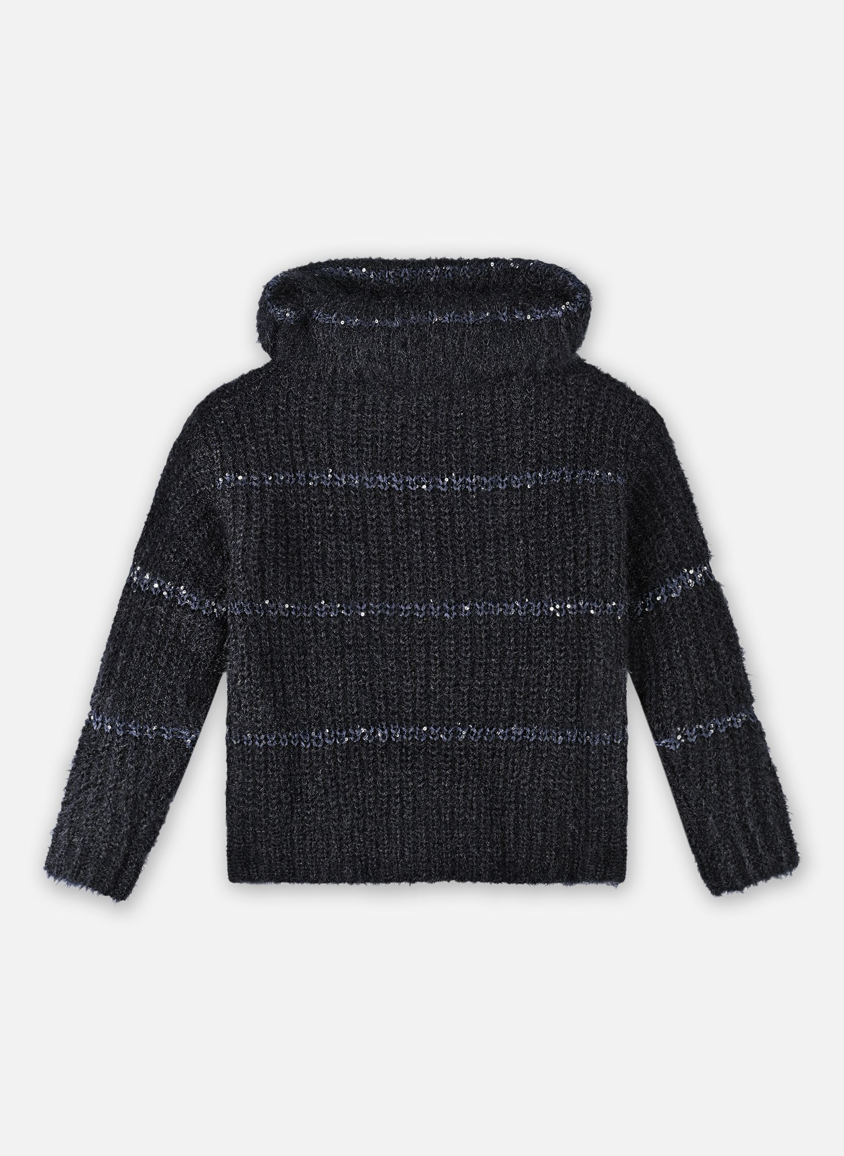 Pulls MMLA1809DN fille bleu Molly Bracken Pulls MMLA1809DN fille bleu NAVY BLUE