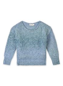 Truien MMLA1813DN meisjes blauw